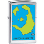 Zippo Santorini - (G061)