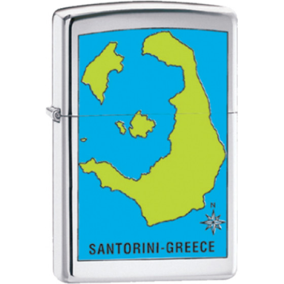 Zippo Santorini - (G061)