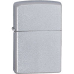 Zippo Satin Chrome - (205)