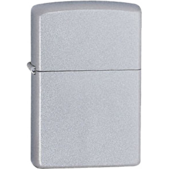 Zippo Satin Chrome - (205)
