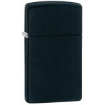 Zippo Slim(R) Black Matte - (1618)