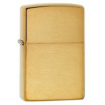 Zippo Solid Brass - (204B)