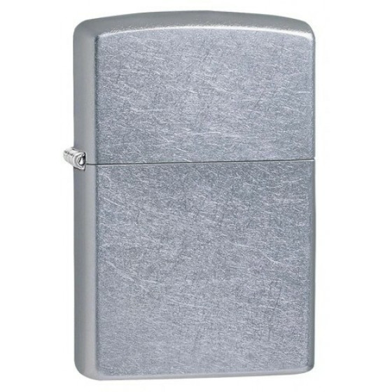 Zippo Street Chrome - (207)