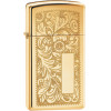 Zippo Venetian(R) Slim(R) - (1652B)