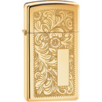 Zippo Venetian(R) Slim(R) - (1652B)