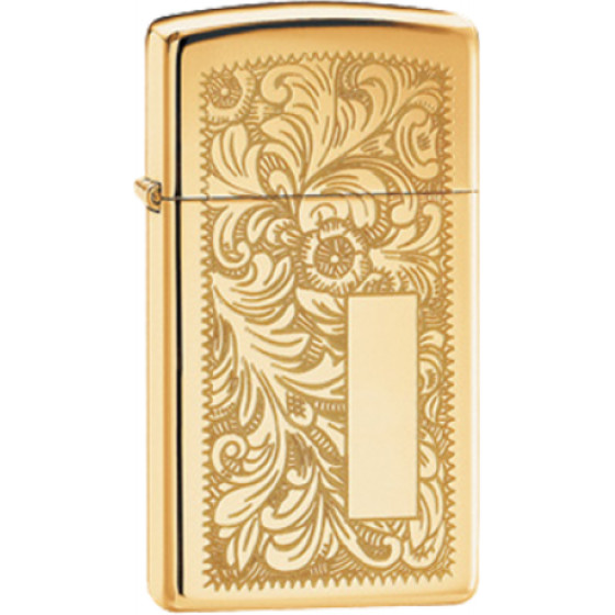 Zippo Venetian(R) Slim(R) - (1652B)