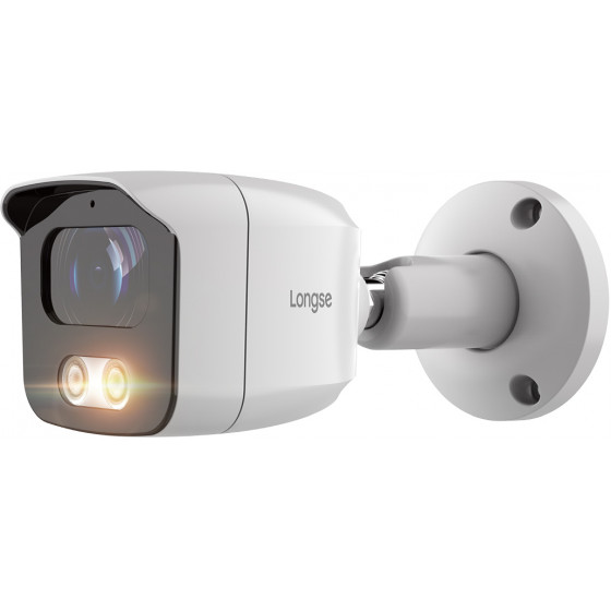 LONGSE IP ������ 2.9 CMOS 2.8mm 2MP IR LED 25m IP67 - (IPP-020)