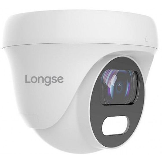 LONGSE �������� ������ 2.8 SONY 5M/4K 2.8mm IR LED 25m - (CCTV-035)