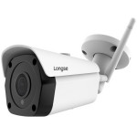 LONGSE Wifi ������ 2.5 CMOS 5MP 3.6mm IR 25m IP67 - (IPP-023)