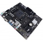 BIOSTAR ������� 2x DDR4 AM4 USB 3.2 Micro ATX Ver. 6.3 - (A32M2)