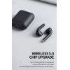 CELEBRAT earphones W10 true wireless �� ���� �������� ����� - (TWS-W10-BK)