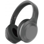 CELEBRAT headphones A24 wireless & wired BT 5.0 40mm ����� - (A24-BK)