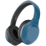 CELEBRAT headphones A24 wireless & wired BT 5.0 40mm ���� - (A24-BL)