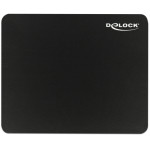 DELOCK mouse pad 22x18x0.2cm ����� - (12005)