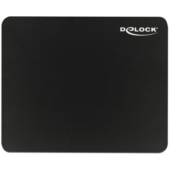 DELOCK mouse pad 22x18x0.2cm ����� - (12005)