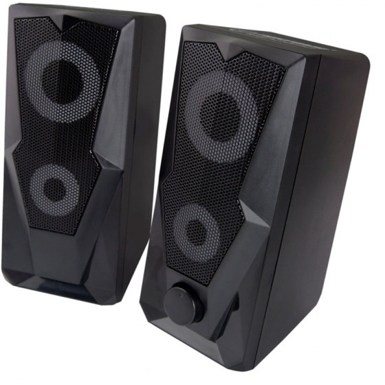 ESPERANZA ����� stereo Baila 2.0 2x3W 3.5mm ����� - (EGS103)