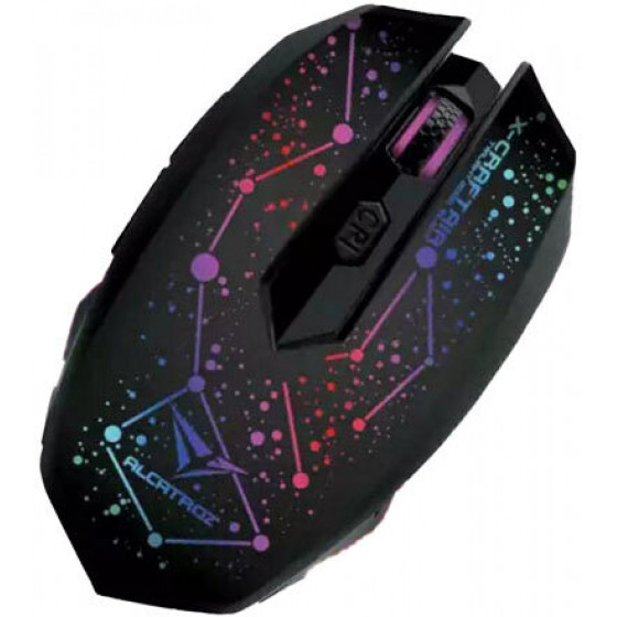 ALCATROZ SILENT GAMING MOUSE X-CRAFT PRO TWILIGHT 2000 - (XCRAFTS2000)