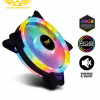 ARMAGGEDDON ARGB COOLING FAN TX ICORE DL-14CM - (TXICOREDL14)