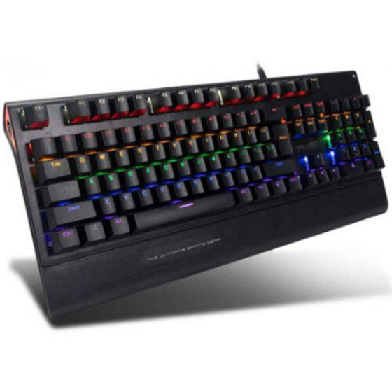 ARMAGGEDDON RGB MECHANICAL KEYBOARD PSYCHEAGLE - (MKA-9C)