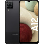 Samsung Galaxy A125F A12 64GB Dual Sim Black EU