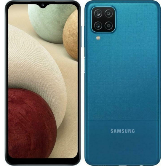 Samsung Galaxy A125F A12 64GB Dual Sim Blue EU