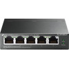 TP-LINK 5-Port 10/100Mbps POE - (TL-SF1005LP v1)