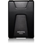 Adata HD650 External Hard Drive 1TB USB 3.1 Black - (AHD650-1TU31-CBK)