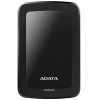 Adata HV300 External Hard Drive 2TB USB 3.2 Gen1 Black - (AHV300-2TU31-CBK)