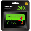 ADATA SSD 240GB Ultimate SU650 - (ASU650SS-240GT-R)
