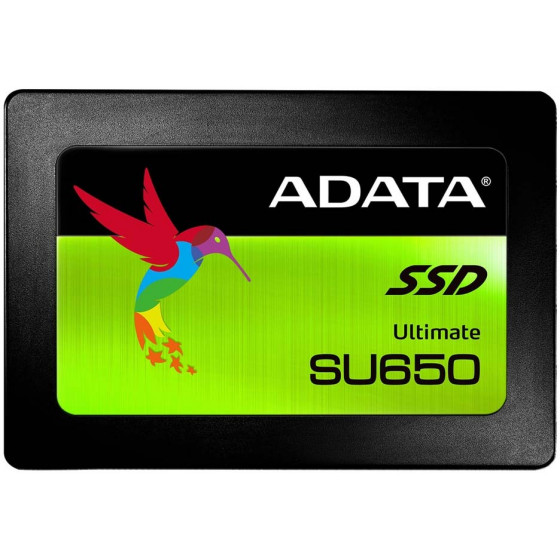 ADATA SSD 240GB Ultimate SU650 - (ASU650SS-240GT-R)