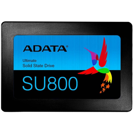 ADATA SSD 256GB Ultimate SU800 2.5 SATA - (ASU800SS-256GT-C)