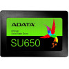 ADATA SSD 960GB Ultimate SU650 2.5 SATA - (ASU650SS-960GT-R)