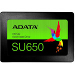 ADATA SSD 960GB Ultimate SU650 2.5 SATA - (ASU650SS-960GT-R)