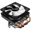 Aerocool Air Frost 4 Processor Cooler 9 cm Black - (AEROPGSAIR-FROST4-FR)