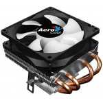 Aerocool Air Frost 4 Processor Cooler 9 cm Black - (AEROPGSAIR-FROST4-FR)