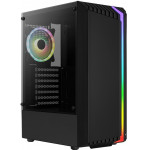 Aerocool Bionic Black - (AEROPGS-BIONIC-GBKV2)