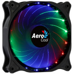 Aerocool Cosmo 12 Computer case Fan - (AEROPGSCOSMO-12FRGB)