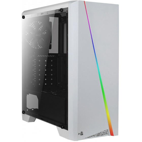Aerocool Cylon Midi Tower White - (AEROPGSCYLON-WH)