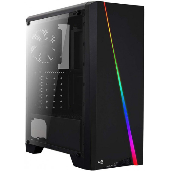 Aerocool Cylon Midi-Tower Black - (AEROPGSCYLON-BK)