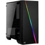 Aerocool Cylon Mini Tower Tempered Glass - (AEROPGSCYLONMINI-TG)