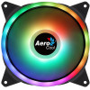 Aerocool Fan PGS Duo 14 ARGB 6Pin 140mm - (AEROPGSDUO14ARGB-6P)
