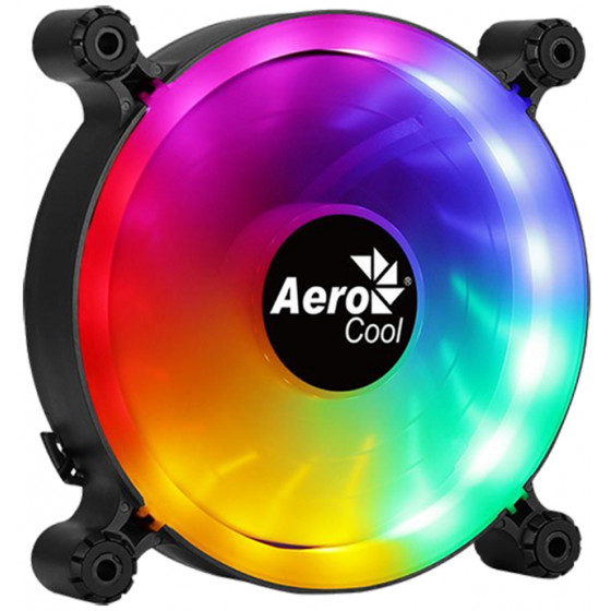 Aerocool Fan PGS Spectro 12 FRGB 120MM - (AEROPGS-SPECTRO-FRGB)