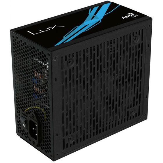 Aerocool LUX 850W power supply unit 20+4 pin ATX Bronze - (AEROLUX-850-80BRONZE)