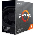 AMD Ryzen 5 3500X 3.6GHz 6 Cores AM4 35MB Wraith Stealth cooler - (100-100000158CBX)