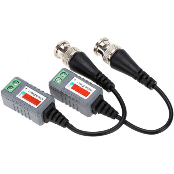 �������� Video Balun ��� ������� 3MP/4MP/5MP OEM - (ST-212L)
