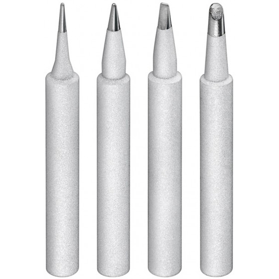 FIXPOINT soldering tip ��� ������ ����������� EP5/EP6 4��� - (51073)