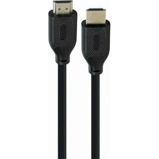 CABLEXPERT Ultra High speed HDMI cable with Ethernet 8K select series 1m - (CC-HDMI8K-1M)