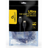 CABLEXPERT Ultra High speed HDMI cable with Ethernet 8K select series 1m - (CC-HDMI8K-1M)