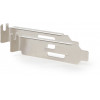 GEMBIRD 2 SERIAL PORT PCI-EXPRESS ADD-ON CARD WITH EXTRA LOW PROFILE BRACKET - (SPC-22)
