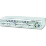 GEMBIRD AUTOMATIC CPU AND AUDIO SWITCH 4PCS - (CAS-441)